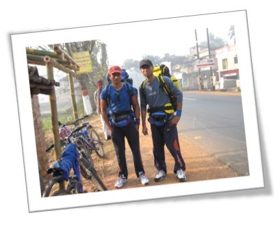 BEEN THERE, DONE THAT!!!!! PART-1