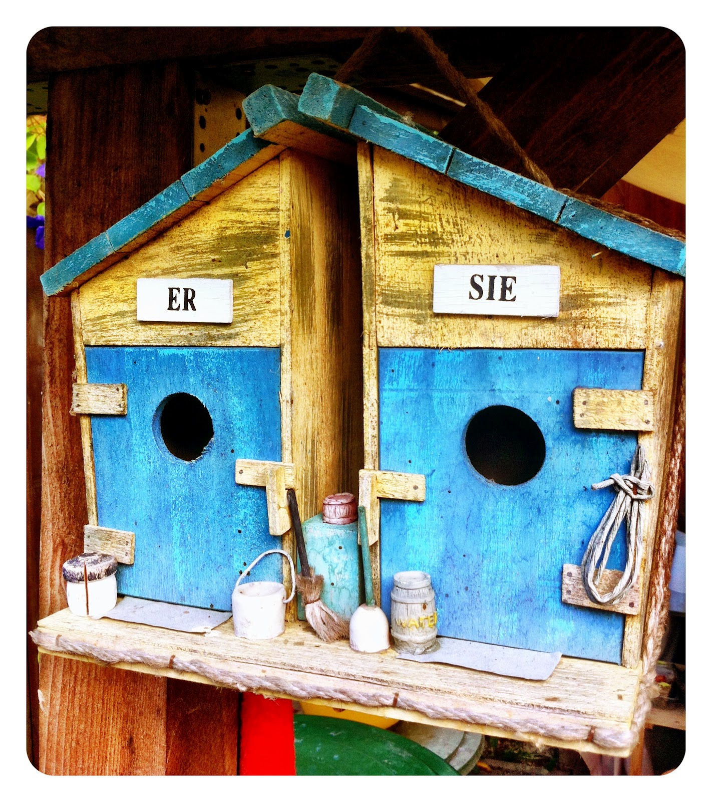 Serendipity is Life: Verzauberter Garten