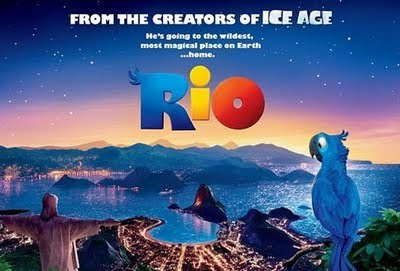 Rio Movie 2011