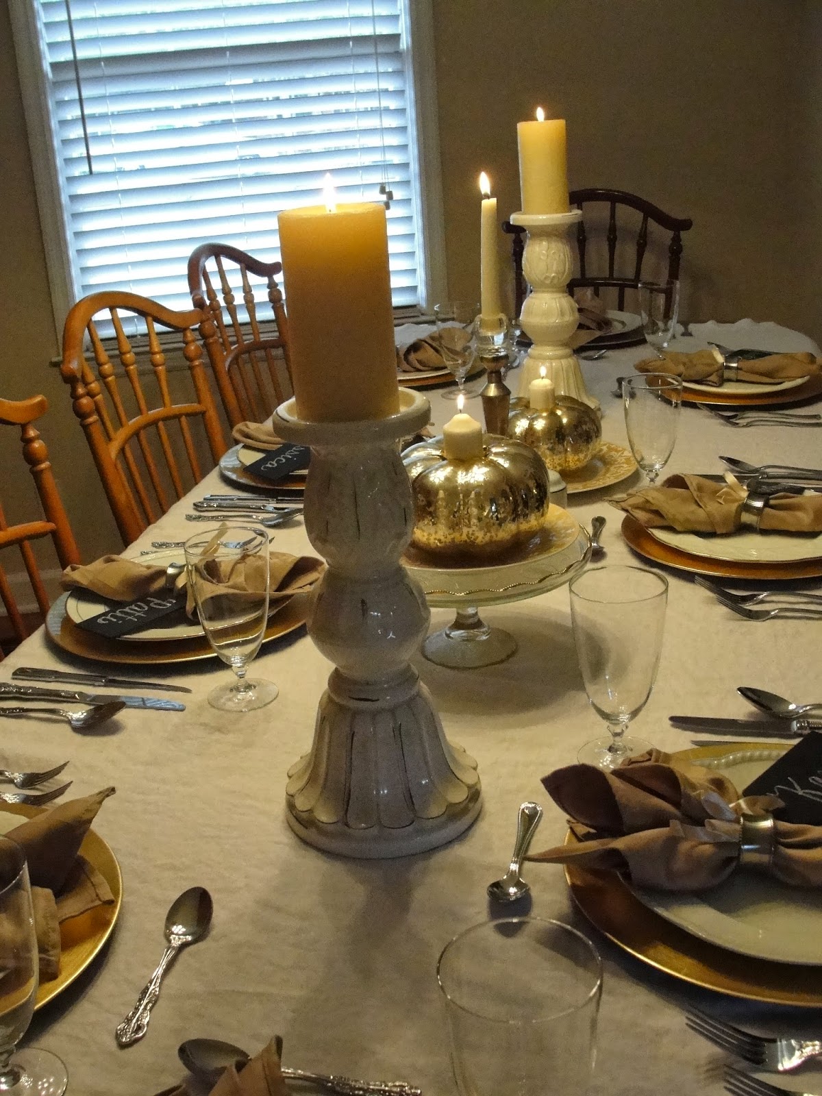 Yellow Door Diaries Our Biltmore Inspired Thanksgiving