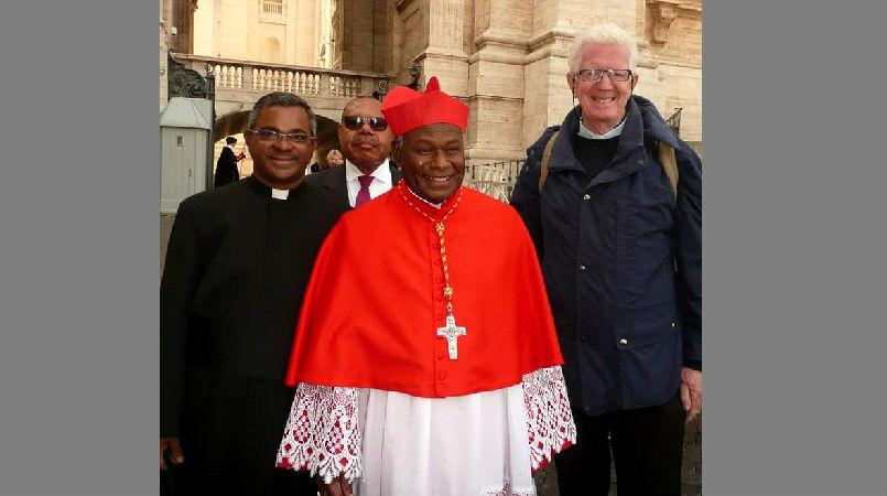Pope Francis: Roman Catholic priests empowered to