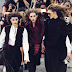 Sanne Vloet, Larissa Hofmann & Melina Gesto in Vogue Spain September 2015 by David Bellemere