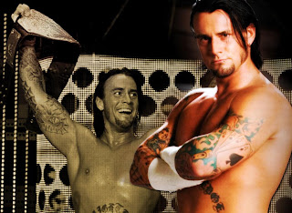 CM Punk Wallpapers