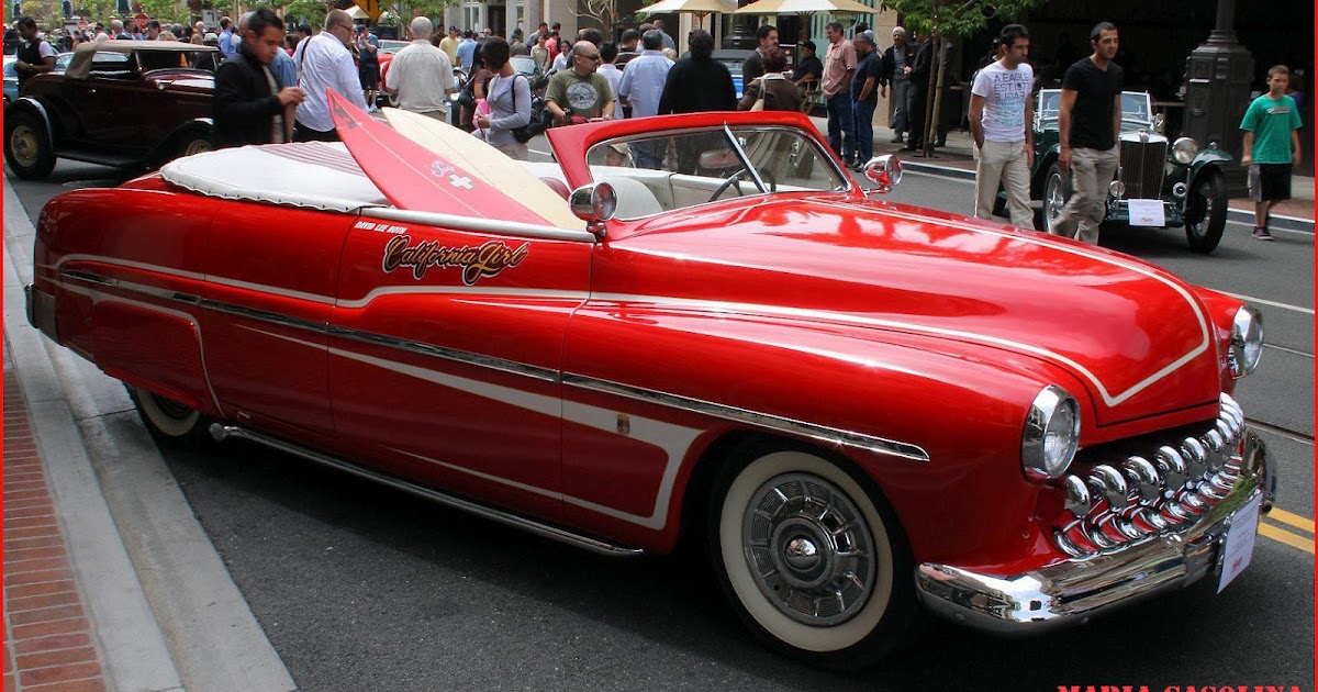 Maria Gasolina: Ford Mercury