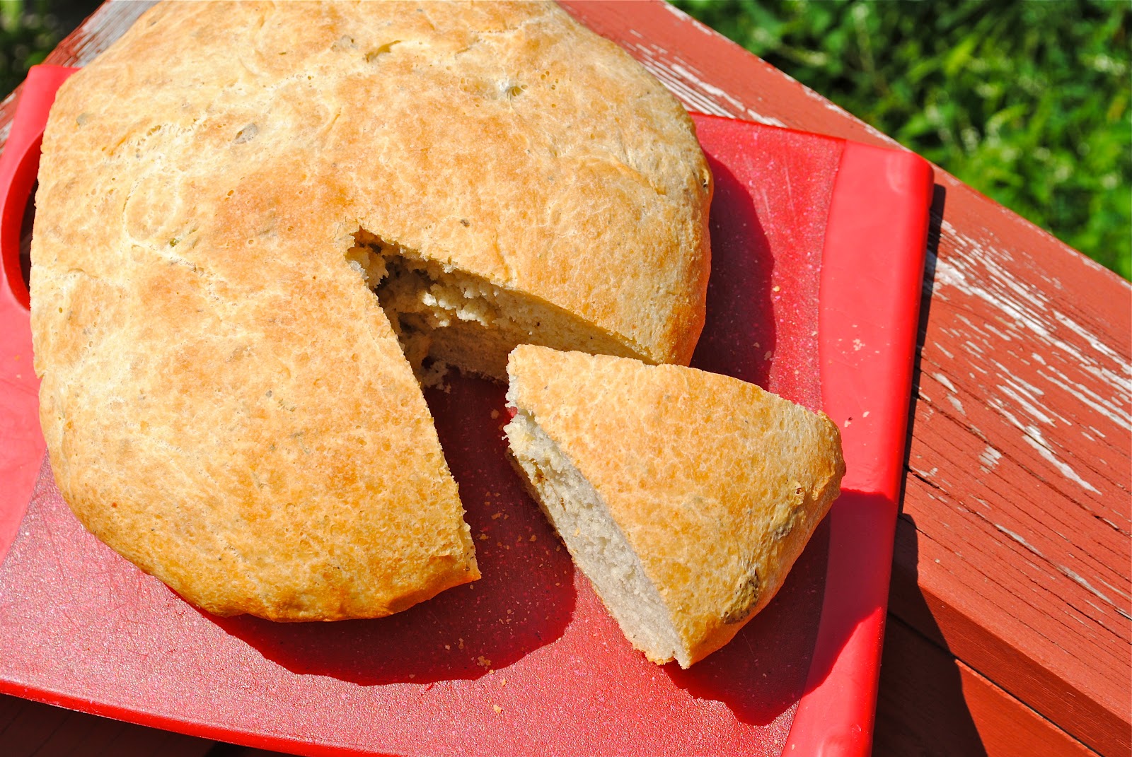Phenomenom The Baker's Apprentice Potato Rosemary Bread