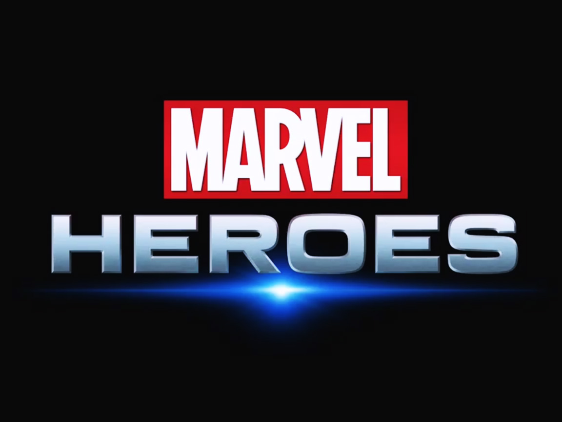 Logo Marvel