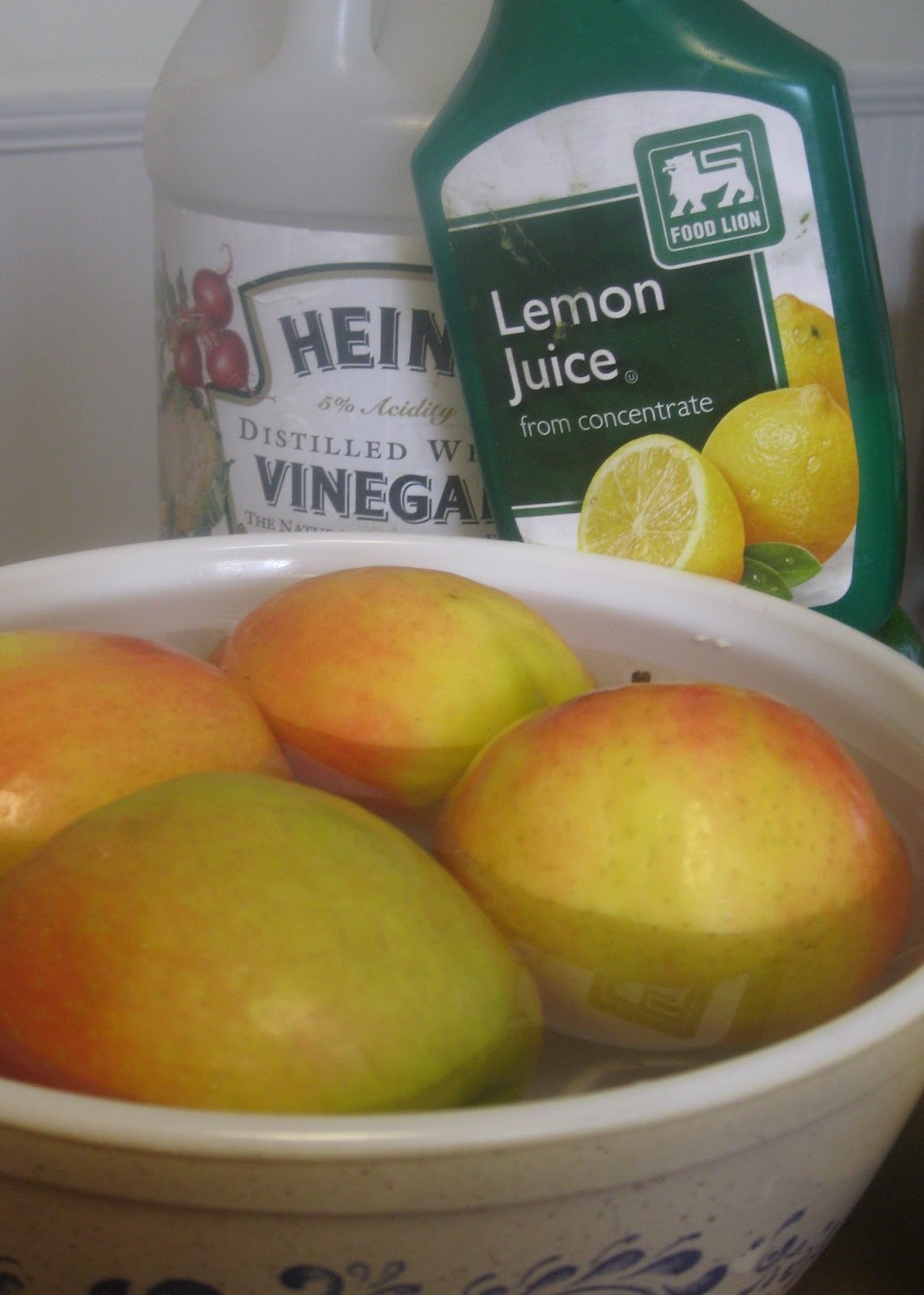 TIP GARDEN Fruit & Vegetable Wash