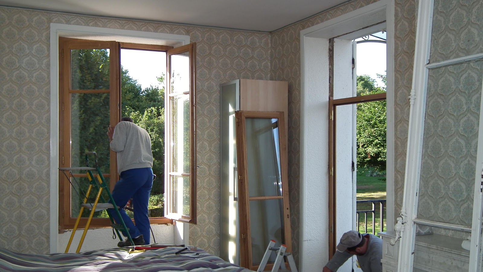 De creuse is reuze: oktober 2012 In timmerman slaapkamers