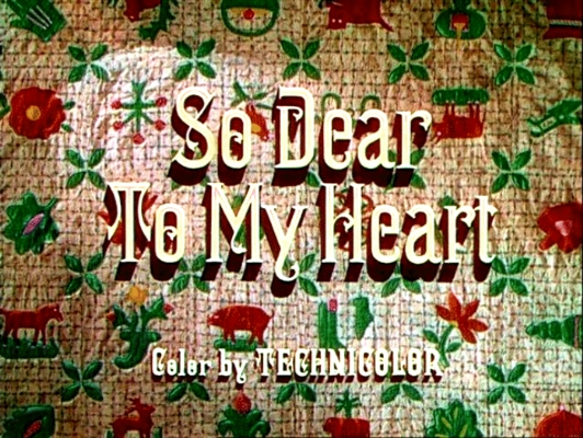 Song Of My Heart [1948]