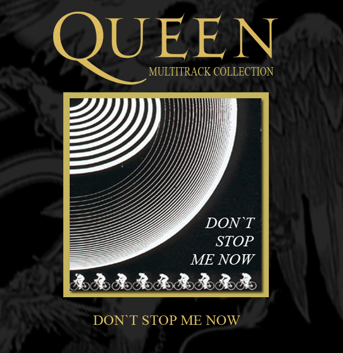 Queenadicto Don`t Stop Me Now Multitrack