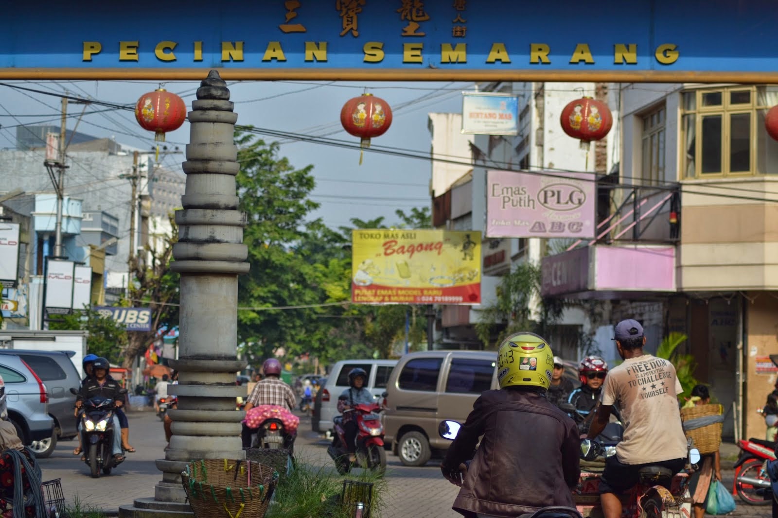 Pemukiman China Pemukiman China