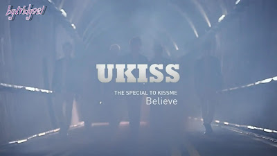 K-Pop House's: lirik U KISS - Believe