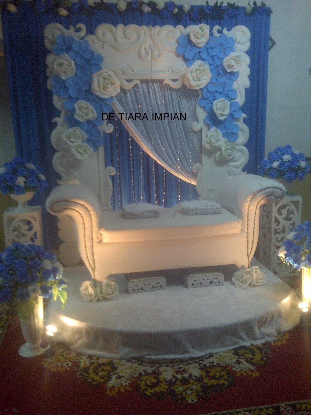DE TIARA IMPIAN PELAMIN