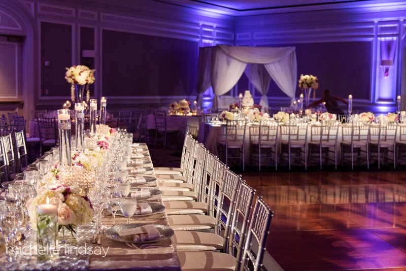 Ritz carlton Washington dc Davinci Florist