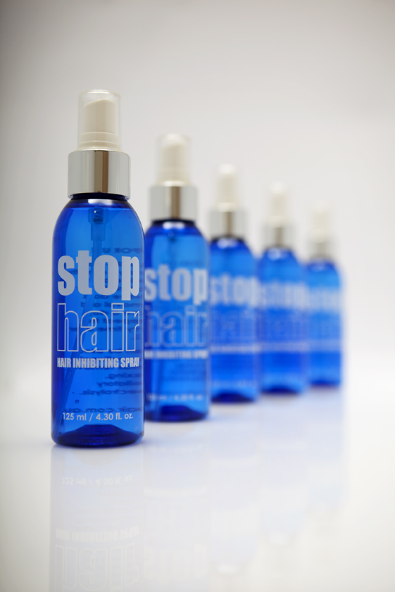 STOPHAIR a spray that inhibits hair growth abeautyfeature