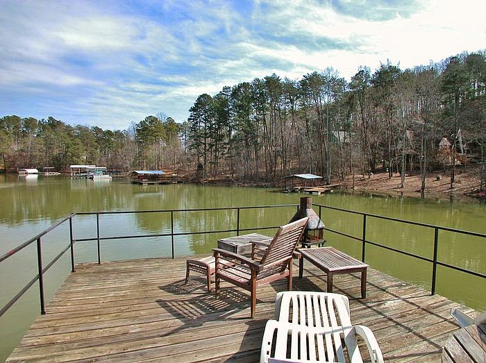 Lake Sidney Lanier Homes Blog Just Reduced For Quick Sale! Waterfront