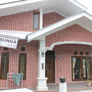 Penginapan Dieng Homestay Bunga Penginapan Dieng Homestay bunga