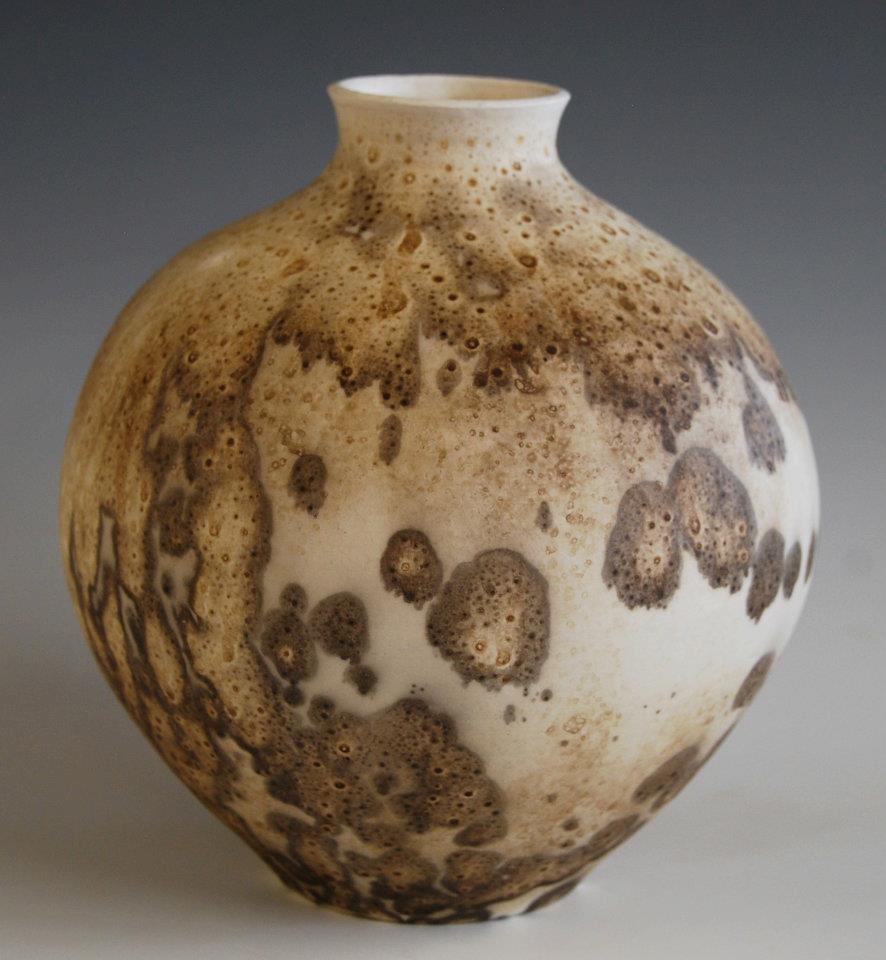 Blue Starr Gallery Obvara Firing Technique