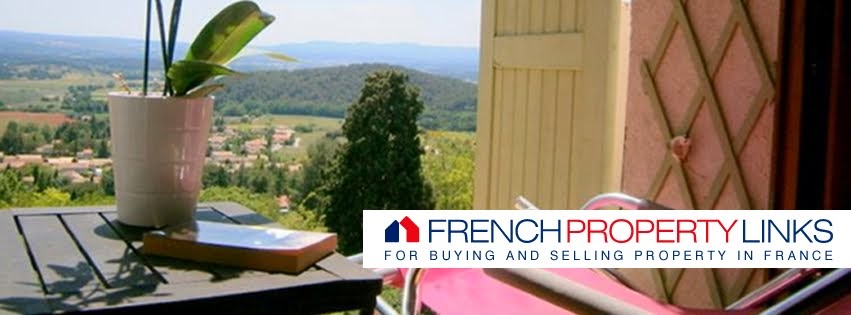 French Property Links banner