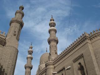 Mosque and Madrasa of Sultan Hassan