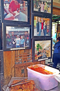 Authentic Grilled Chuncheon Dakgalbi. Authentic Grilled Chuncheon Dakgalbi. | www.meheartseoul.blogspot.com