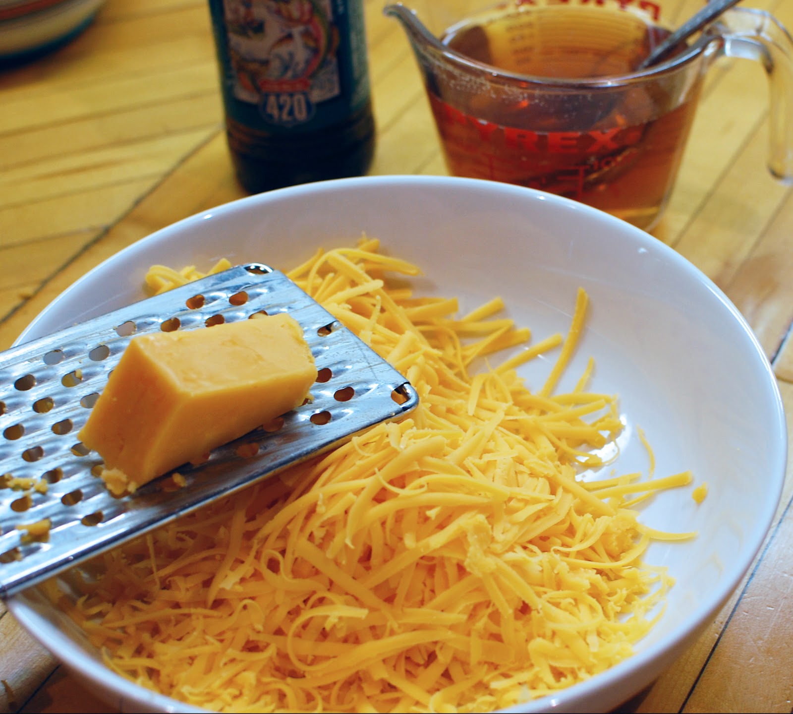 Kentucky Beer Cheese Revelation