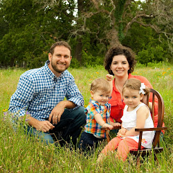 Wes, Elaine, Ada & Silas