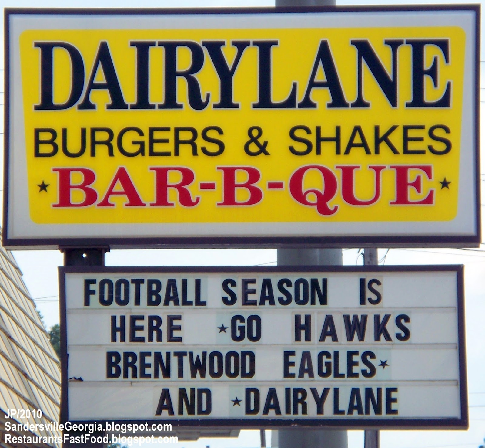 SANDERSVILLE Tennille Washington Bank Store Church