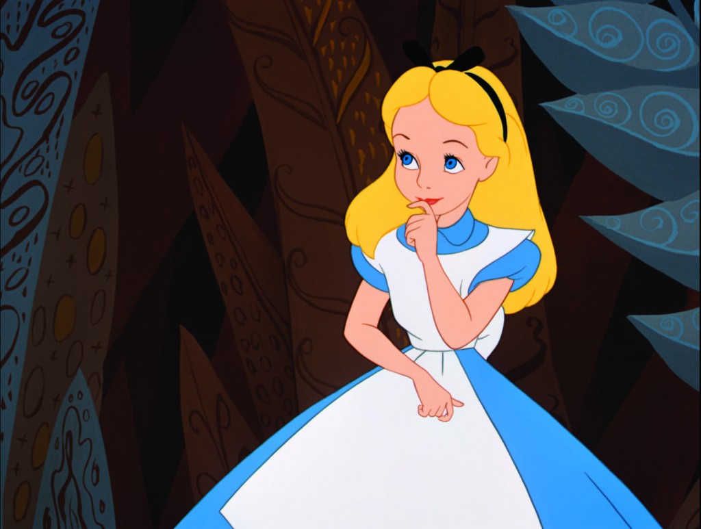 VANISHED EMPIRES: Alice's Adventures in Wonderland (book) by Lewis Carroll