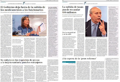 Los socialistas votan en Europa contra España y a favor del bandolerismo argentino