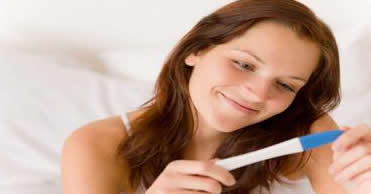 Missed period negative pregnancy test.