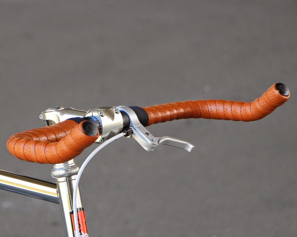 Soma Rush Fixed Gear with Belt Drive Cycle Monkey