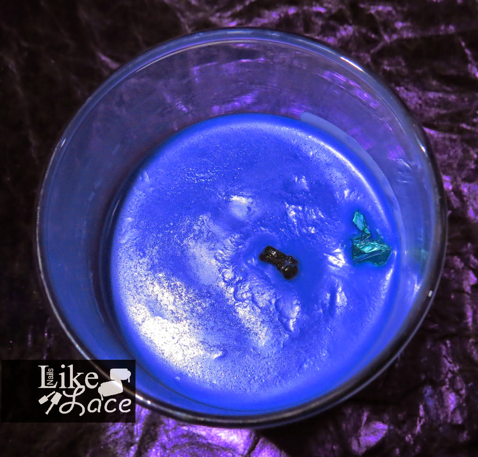 NailsLikeLace Jackpot Candles Review