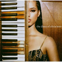 The Diary of Alicia Keys CD cover