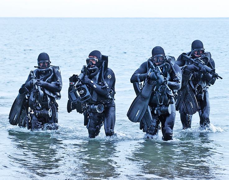 top 10 special forces