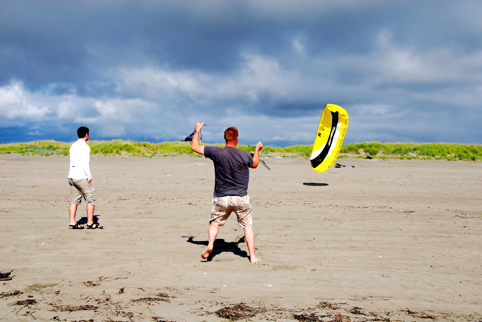 Wanderlust Traveler Ocean Shores, Washington