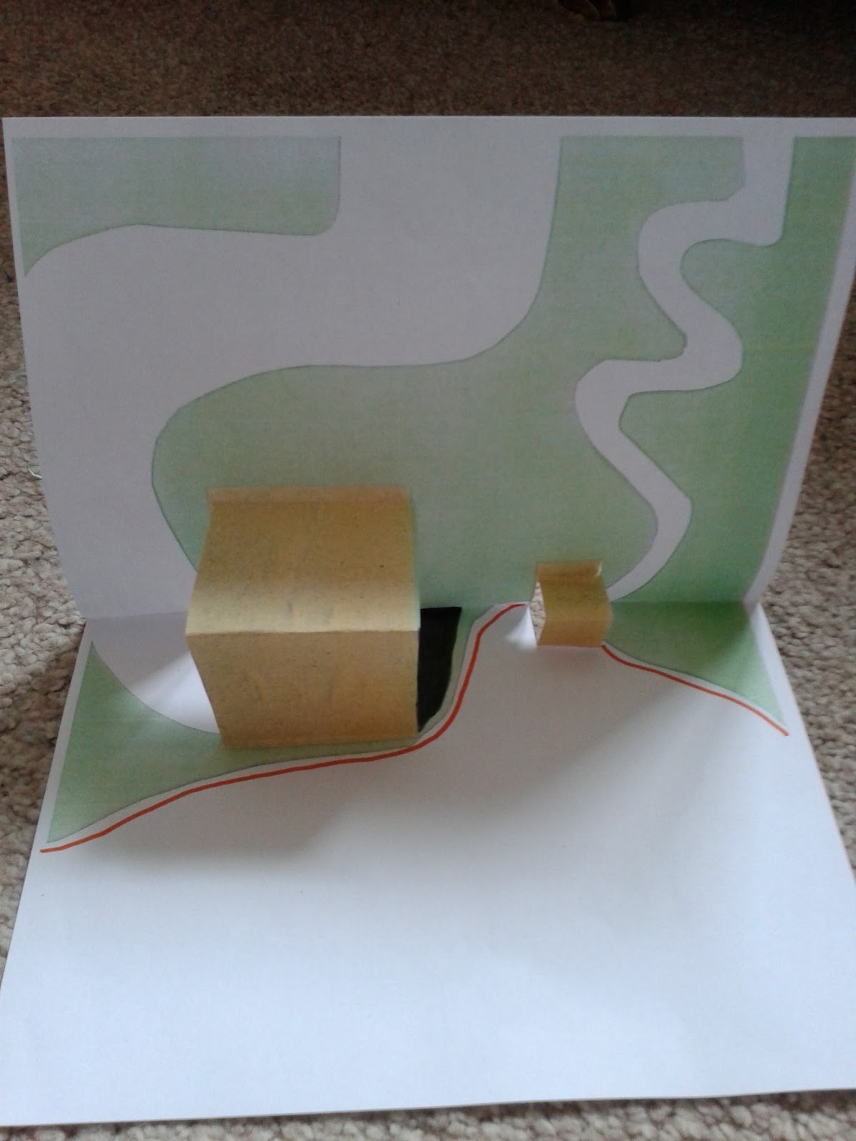 Flame Creative Children's Ministry The wide gate and the narrow gate