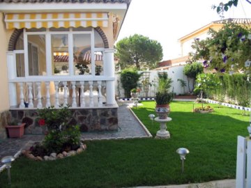 Decoración de interiores: Jardín Interior