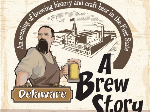 Delaware Way Delaware A Brew Story Set For 5 20pm Saturday At