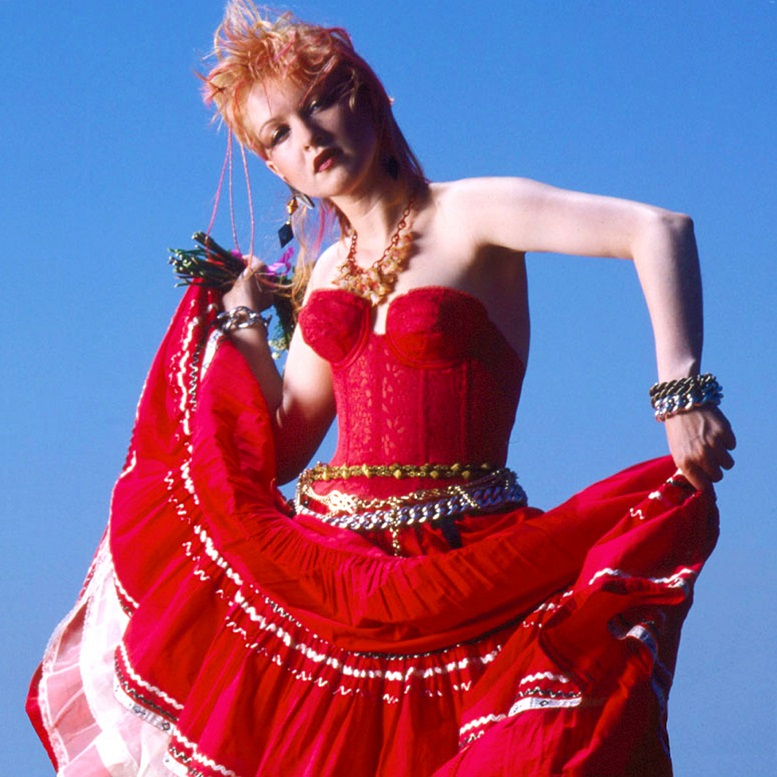 T.U.B.E. Cyndi Lauper 19831214 Cleveland, OH (FM/FLAC)