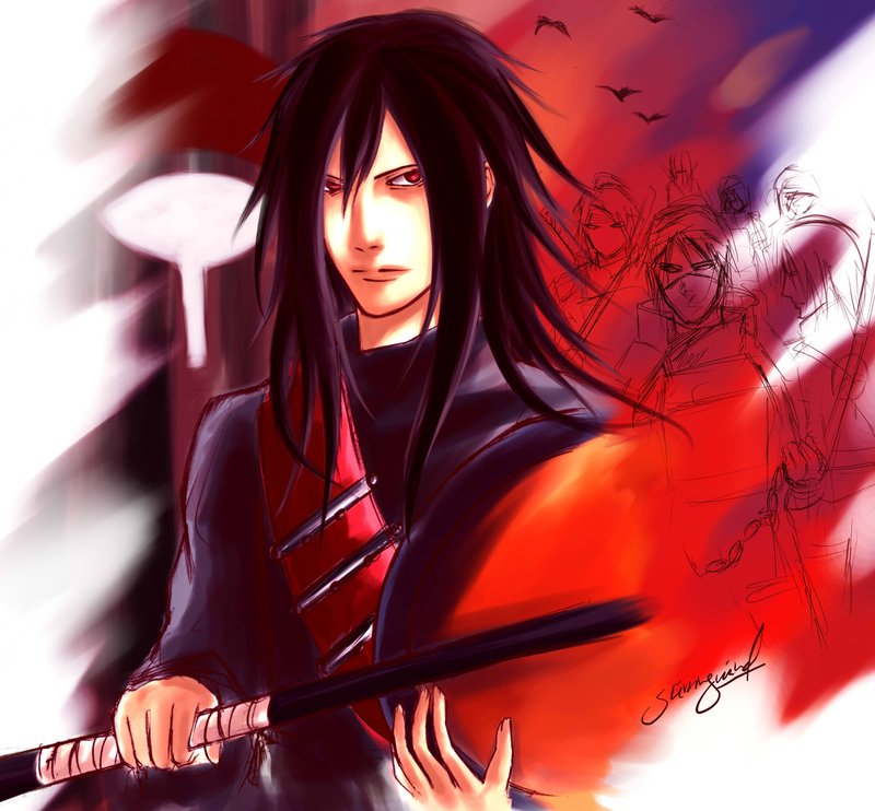 Madara Uchiha 18 Wallpapers | Your daily Anime Wallpaper ...