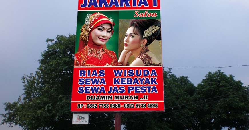 Apa itu baliho? - insertmedia | Jasa Desain Grafis dan Printing di Medan