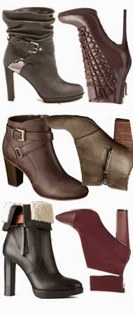 Break Out Your Booties: SHOP 26 Stylish Pairs Of Shoes shop!