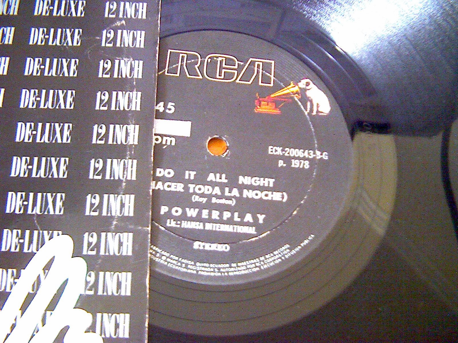 Power Play - Do It All The Night Power Play - Do It All The Night