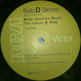 Lou Reed, Metal Machine Music, side D