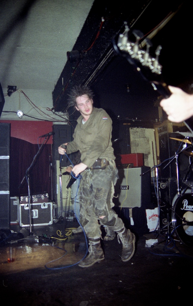 Chaotic Dischord Fuck The World EP Chaotic Dischord Fuck The World EP