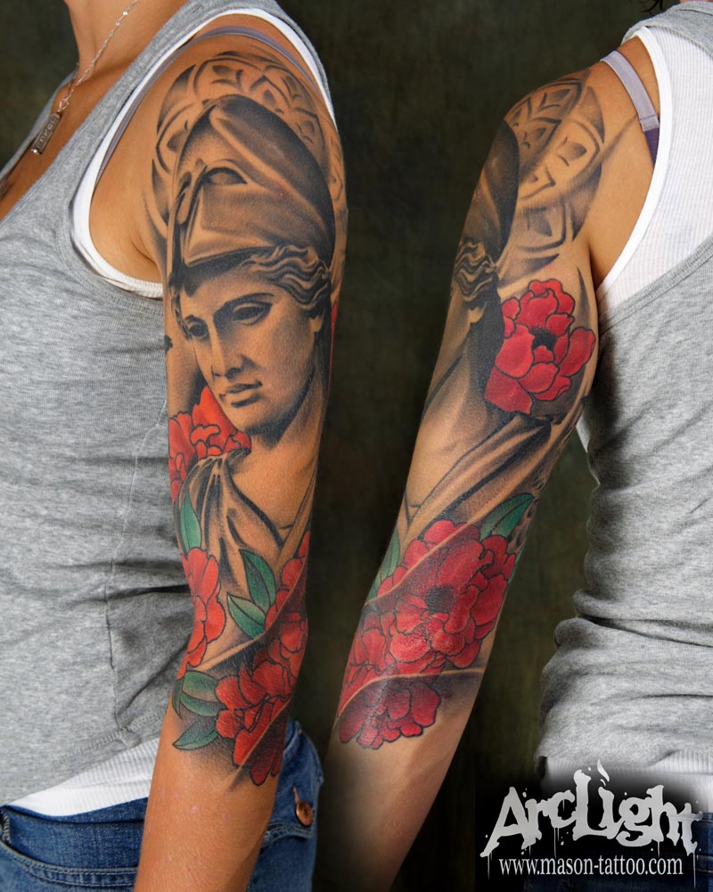 Mason Williams Arclight Tattoo Cincinnati