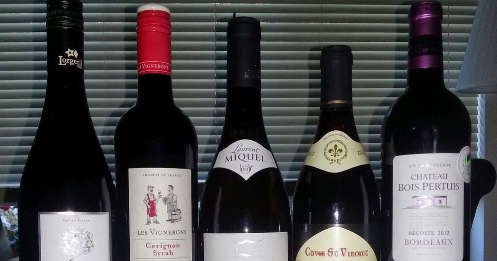 Willie's Wine Blog Dunnes French Wine Sale 2014 Final