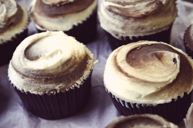 Chocolate Malt Cupcakes Hummingbird Chocolate Malt Cupcakes Hummingbird
