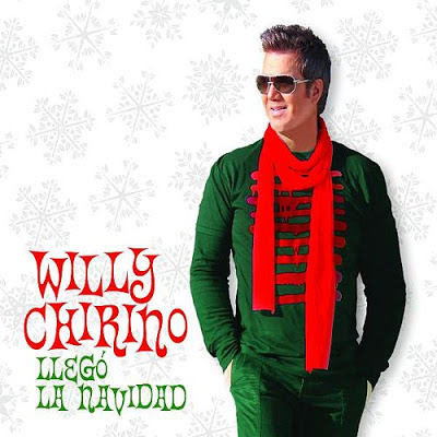 Willy Chirino - Llegó La Navidad (2012) LLEGOLANAVIDADCHIRINOSLM